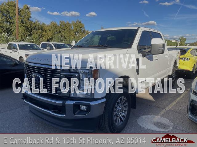 2021 Ford Super Duty F-250 Srw