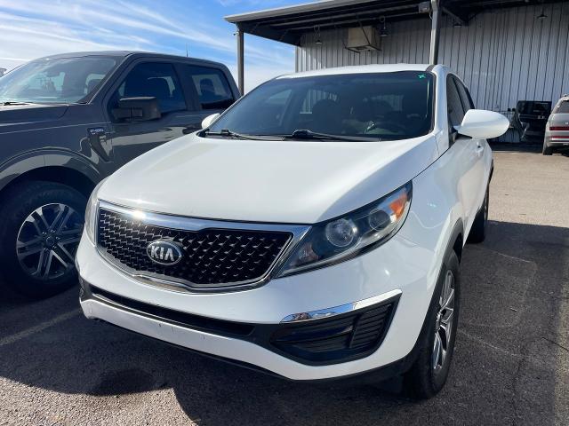 2015 Kia Sportage