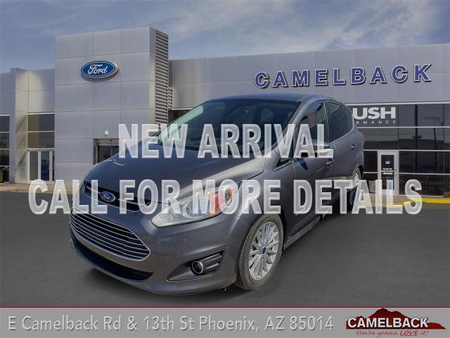 2014 Ford C-max Hybrid