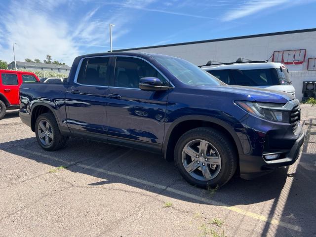 2023 Honda Ridgeline