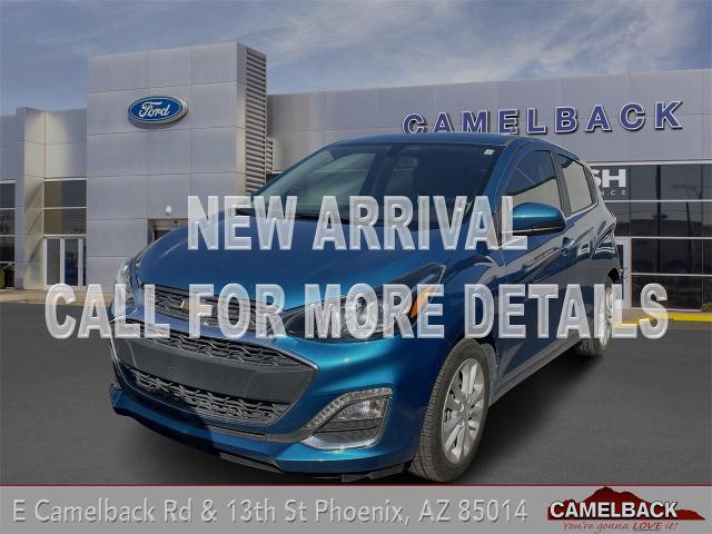 2020 Chevrolet Spark