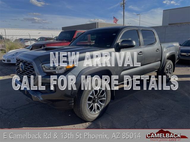 2023 Toyota Tacoma 4wd