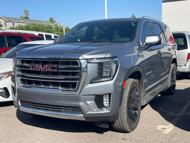 2022 GMC Yukon