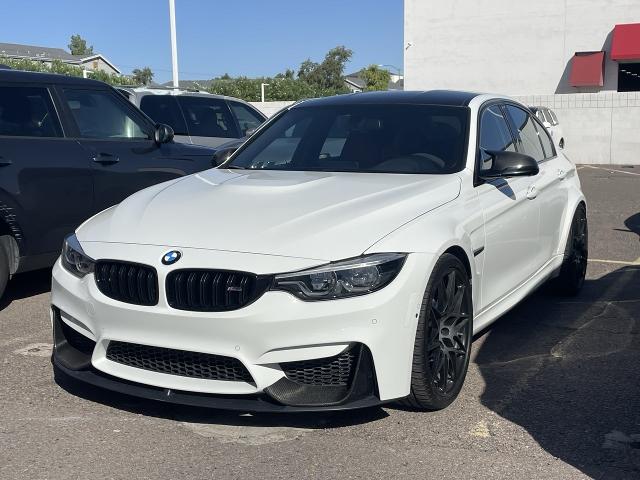 2018 BMW M3