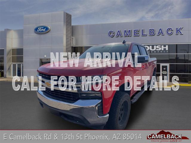 2022 Chevrolet Silverado 1500 Ltd