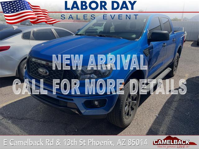 2023 Ford Ranger