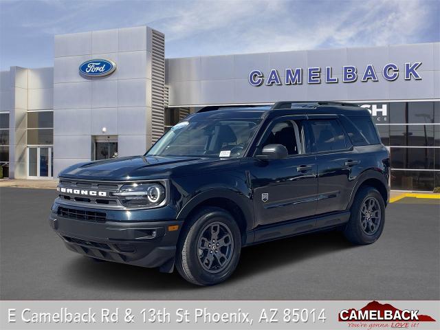 2023 Ford Bronco Sport