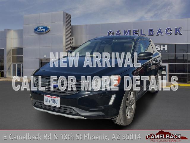2016 Volvo XC60