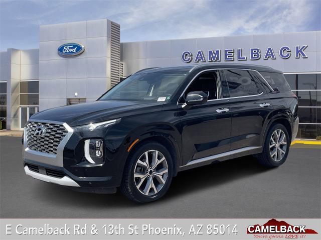 2021 Hyundai Palisade