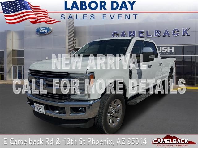 2017 Ford Super Duty F-250 Srw