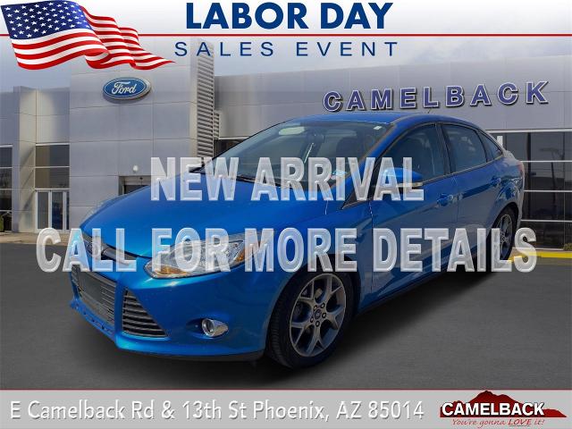 2014 Ford Focus