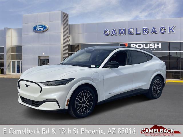 2025 Ford Mustang Mach-e