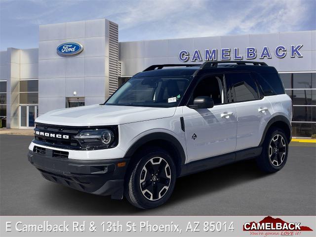 2024 Ford Bronco Sport