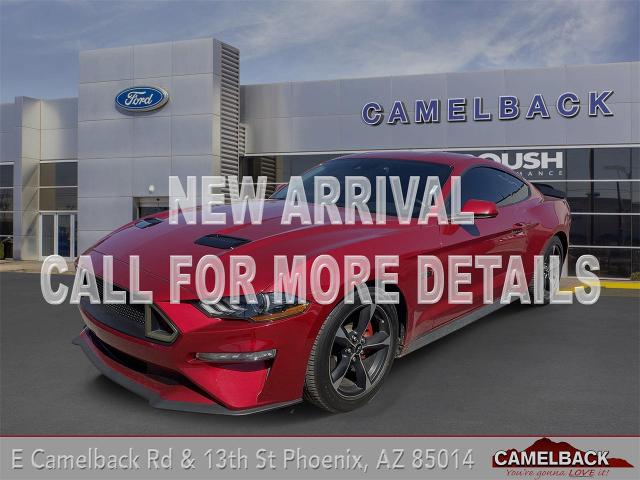 2022 Ford Mustang