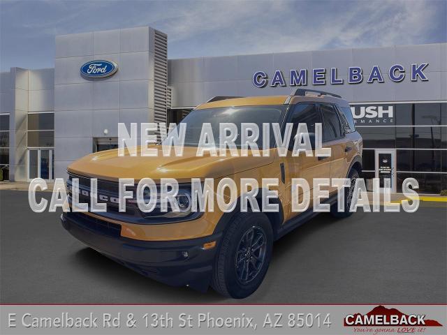 2023 Ford Bronco Sport