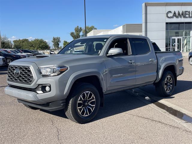 2020 Toyota Tacoma 4wd