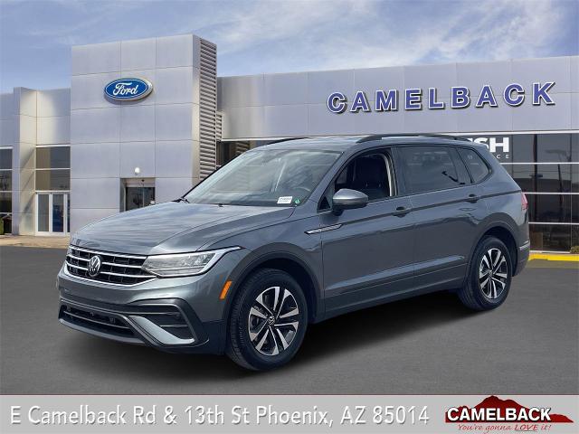 2024 Volkswagen Tiguan