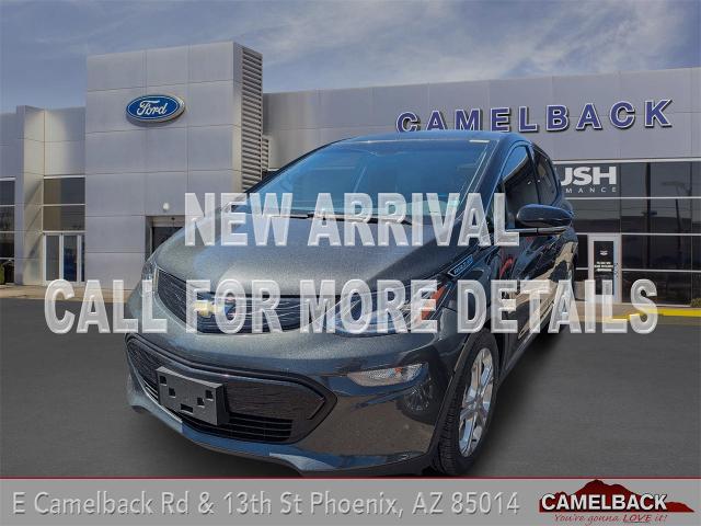 2020 Chevrolet Bolt Ev
