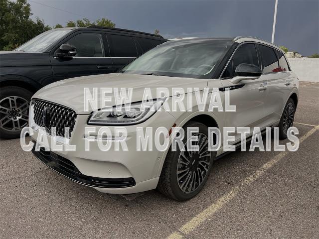 2022 Lincoln Corsair