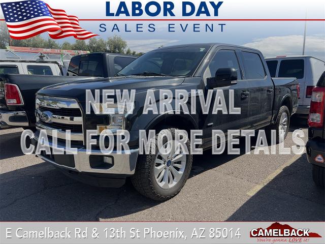 2015 Ford F-150