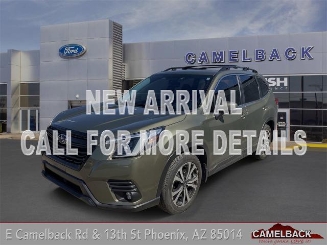 2024 Subaru Forester