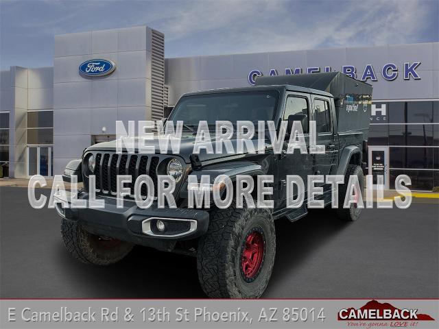 2023 Jeep Gladiator