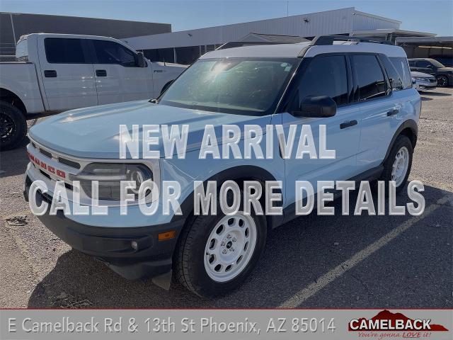 2024 Ford Bronco Sport