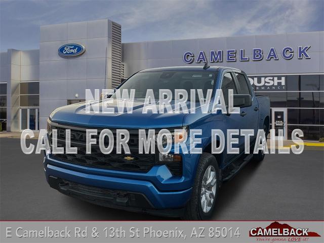 2022 Chevrolet Silverado 1500