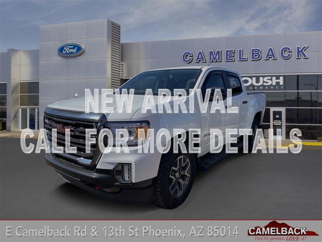 2022 GMC Canyon