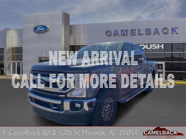 2022 Ford Super Duty F-250 Srw