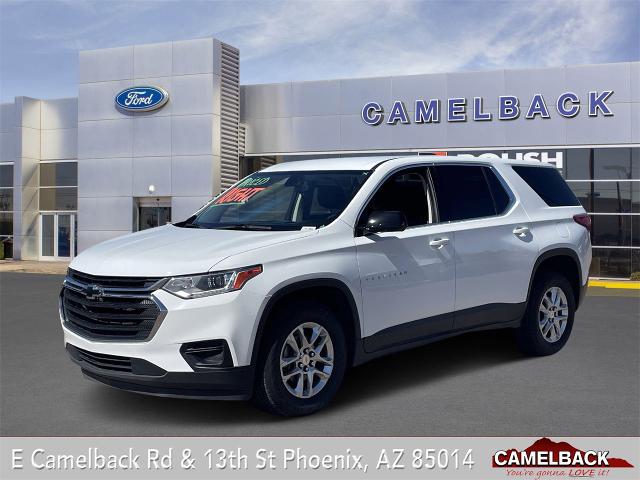 2020 Chevrolet Traverse