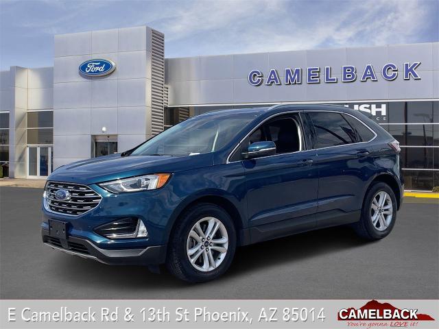 2020 Ford Edge
