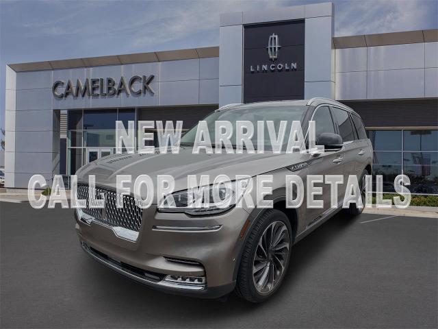 2020 Lincoln Aviator