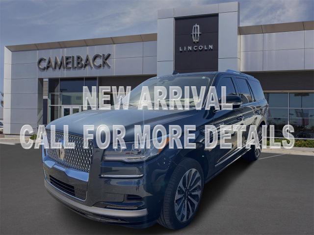 2022 Lincoln Navigator
