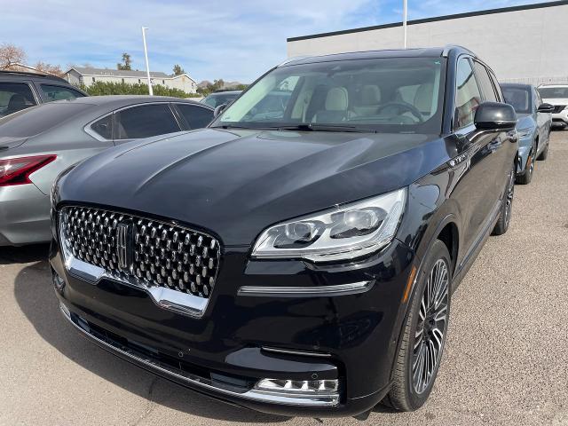 2023 Lincoln Aviator