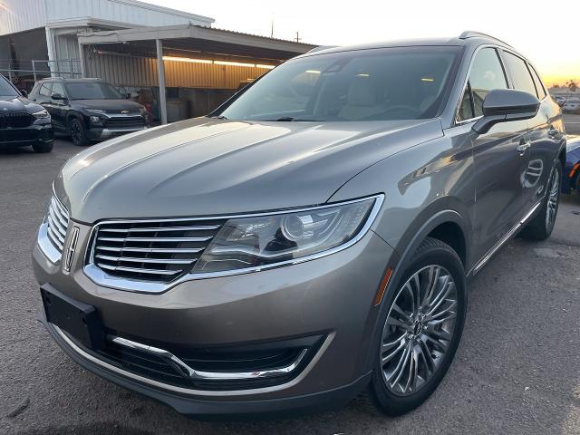 2016 Lincoln MKX