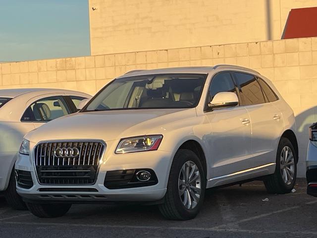 2015 Audi Q5