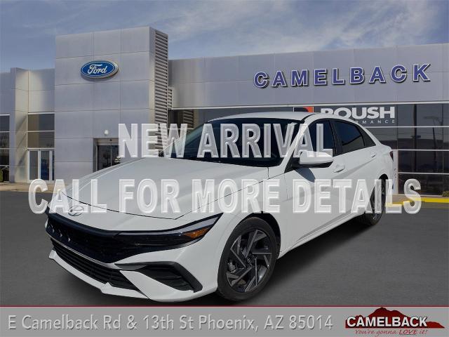 2024 Hyundai Elantra