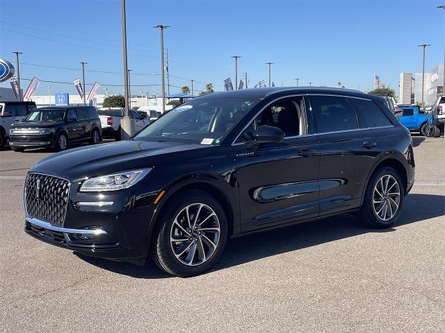 2024 Lincoln Corsair