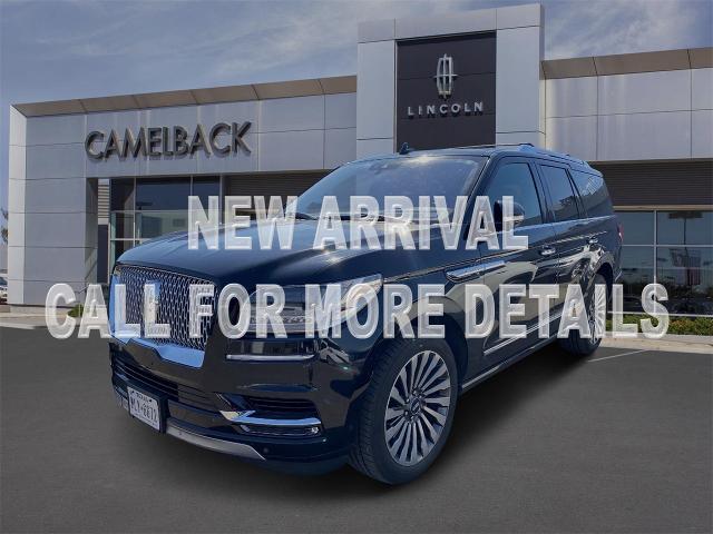 2019 Lincoln Navigator