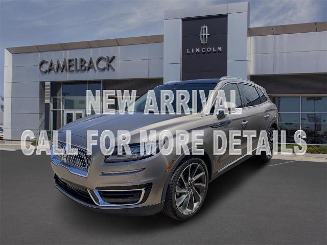 2019 Lincoln Nautilus