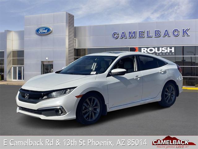 2019 Honda Civic Sedan