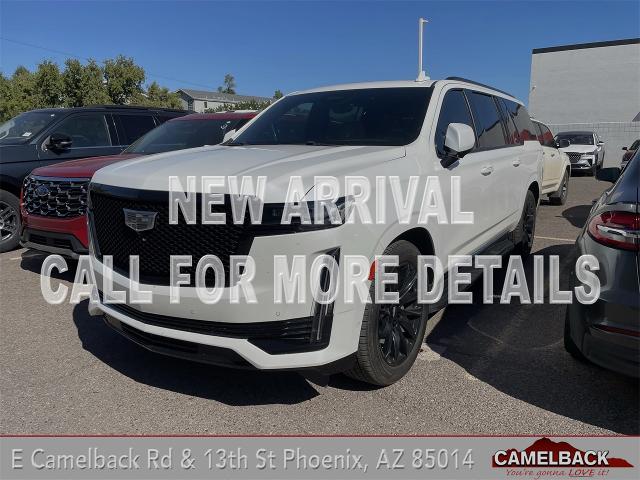 2022 Cadillac Escalade Esv