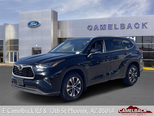 2022 Toyota Highlander