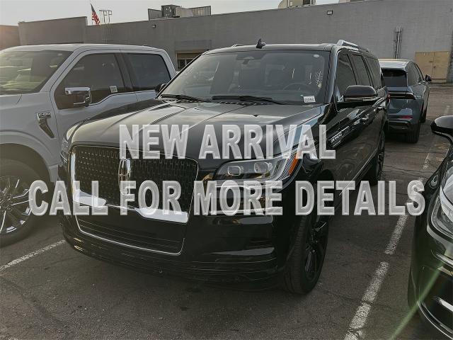 2024 Lincoln Navigator L