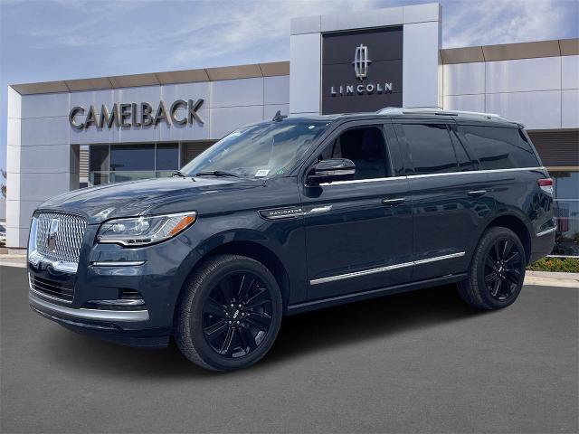 2024 Lincoln Navigator