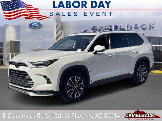 2024 Toyota Grand Highlander