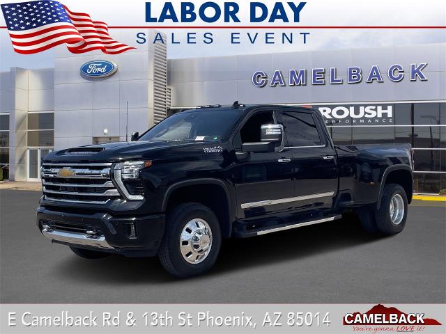 2024 Chevrolet Silverado 3500hd