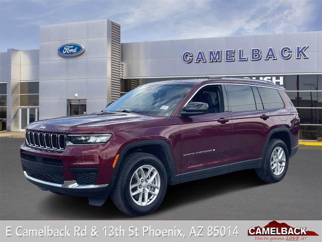 2021 Jeep Grand Cherokee L
