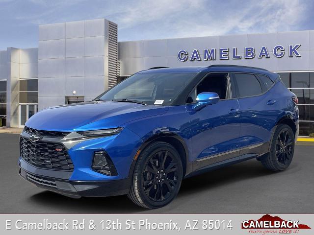 2019 Chevrolet Blazer RS